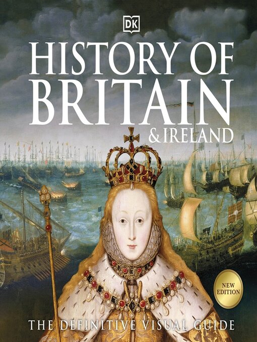 Title details for History of Britain and Ireland by DK - Available
